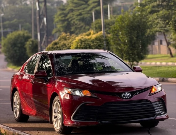 Urgent Sale: Toyota Camry LE 2023– Clean & Well Maintained