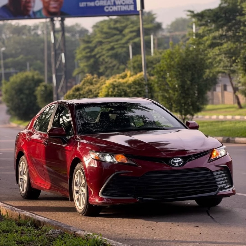 Urgent Sale: Toyota Camry LE 2023– Clean & Well Maintained image