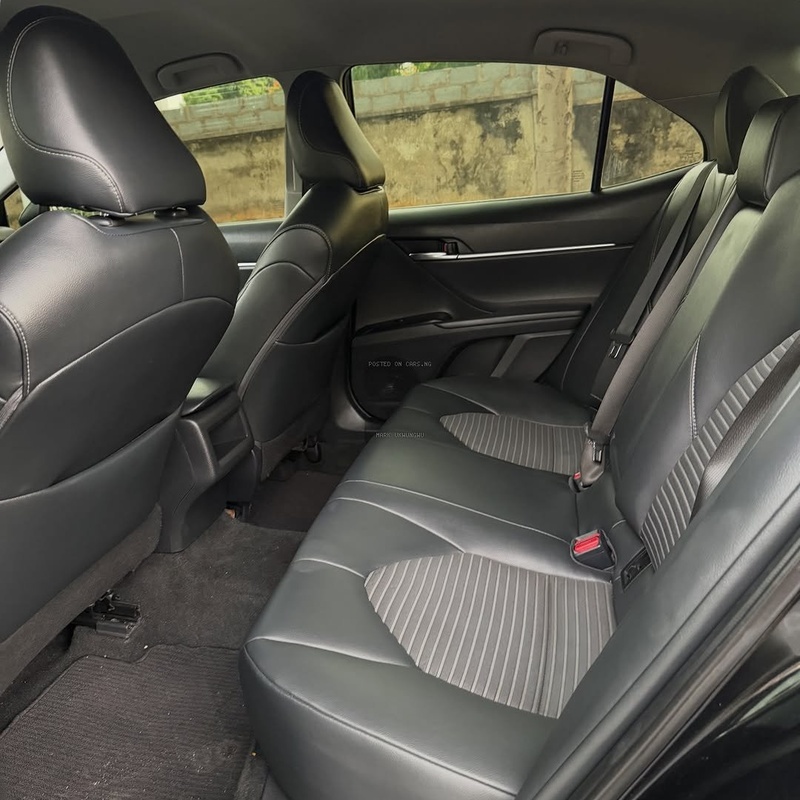 Urgent Sale: Toyota Camry SE 2019 – Clean & Ready to Drive image