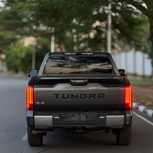 Toyota Tundra 4x4 (2022)  Foreign Used – Clean & Ready to Work