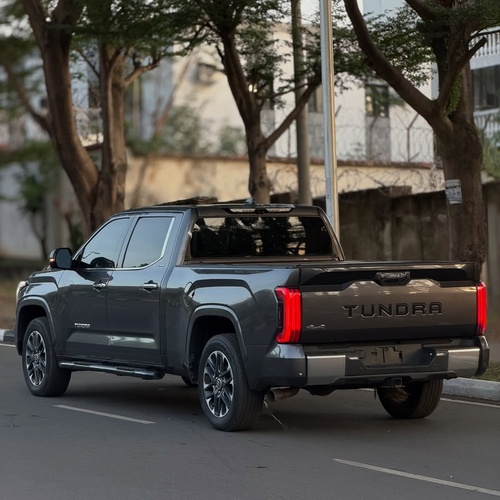 Toyota Tundra 4x4 (2022)  Foreign Used – Clean & Ready to Work