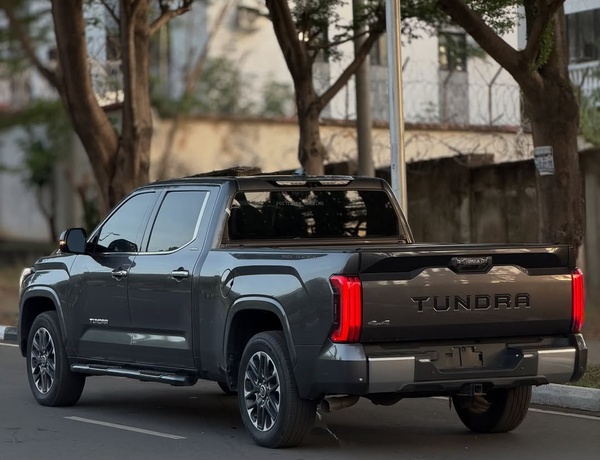 Toyota Tundra 4x4 (2022)  Foreign Used – Clean & Ready to Work