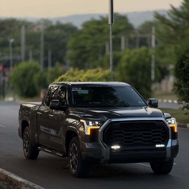 Toyota Tundra 4x4 (2022)  Foreign Used – Clean & Ready to Work image