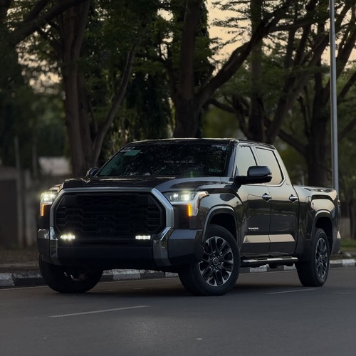 Toyota Tundra 4x4 (2022)  Foreign Used – Clean & Ready to Work