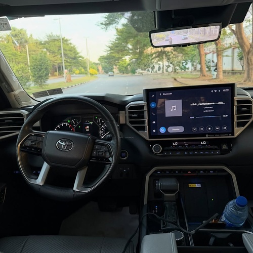 Toyota Tundra 4x4 (2022)  Foreign Used – Clean & Ready to Work