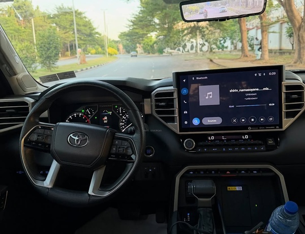 Toyota Tundra 4x4 (2022)  Foreign Used – Clean & Ready to Work
