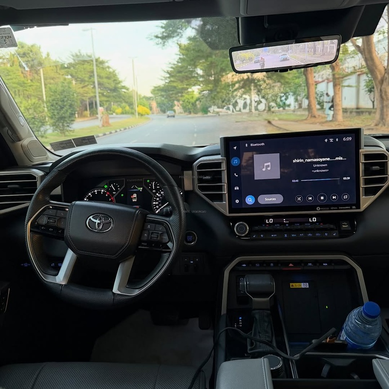 Toyota Tundra 4x4 (2022)  Foreign Used – Clean & Ready to Work image
