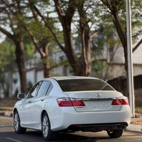 Foreign Used Honda Accord 2013 for Sale In Abuja