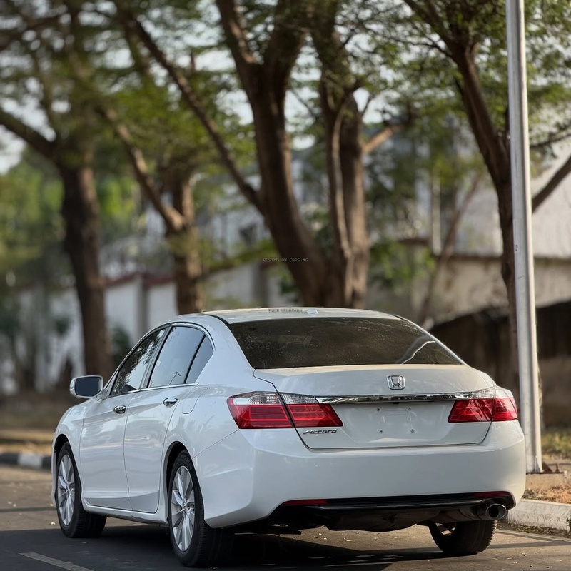 Foreign Used Honda Accord 2013 for Sale In Abuja image