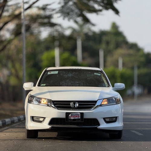 Foreign Used Honda Accord 2013 for Sale In Abuja