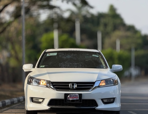 Foreign Used Honda Accord 2013 for Sale In Abuja
