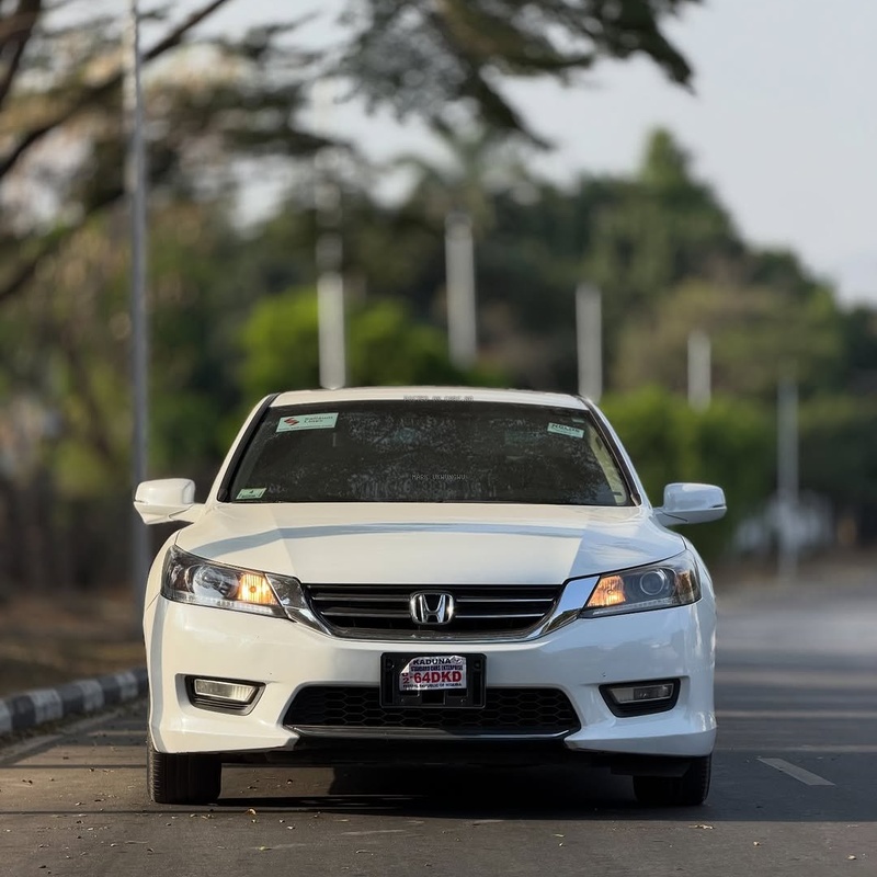 Foreign Used Honda Accord 2013 for Sale In Abuja image