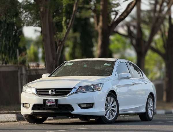 Foreign Used Honda Accord 2013 for Sale In Abuja