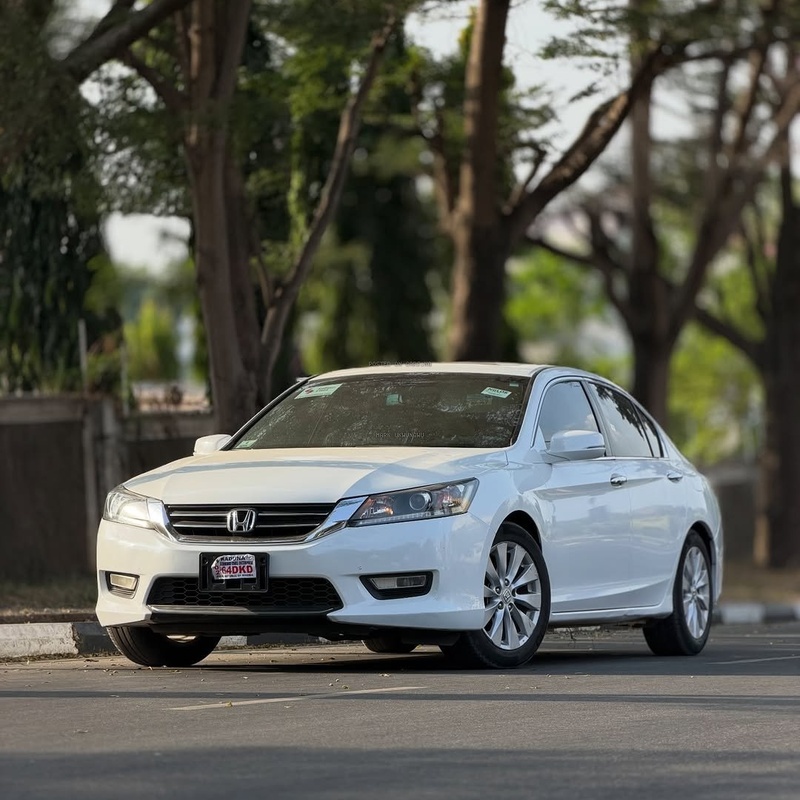 Foreign Used Honda Accord 2013 for Sale In Abuja image