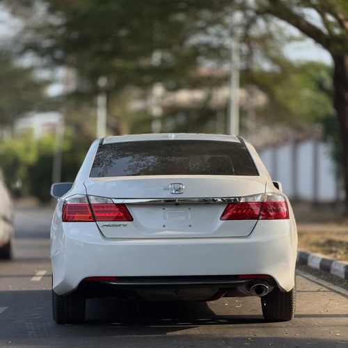 Foreign Used Honda Accord 2013 for Sale In Abuja