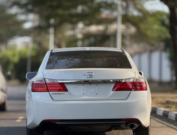 Foreign Used Honda Accord 2013 for Sale In Abuja