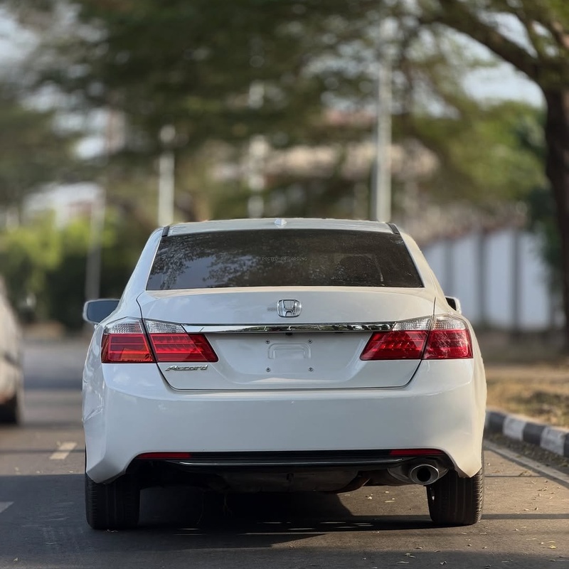 Foreign Used Honda Accord 2013 for Sale In Abuja image