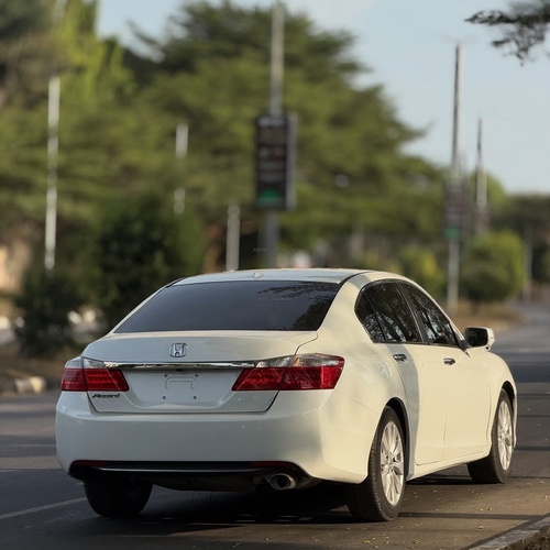 Foreign Used Honda Accord 2013 for Sale In Abuja
