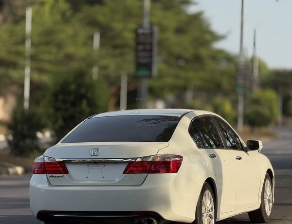 Foreign Used Honda Accord 2013 for Sale In Abuja