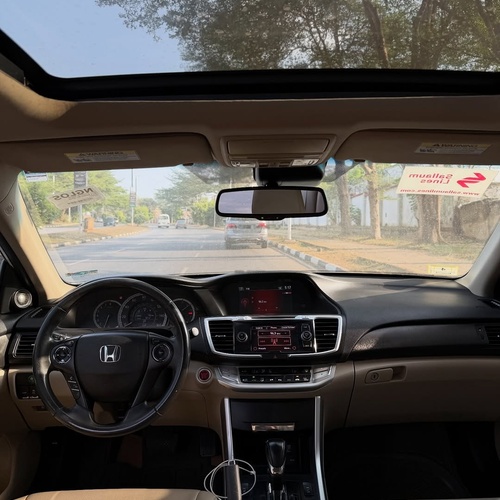 Foreign Used Honda Accord 2013 for Sale In Abuja