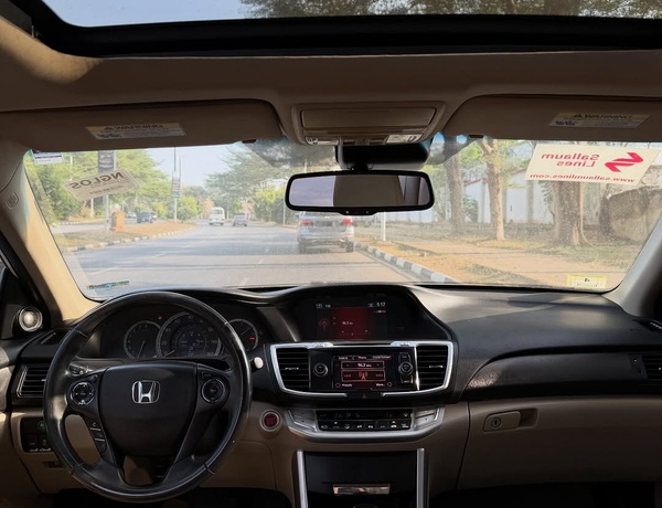 Foreign Used Honda Accord 2013 for Sale In Abuja