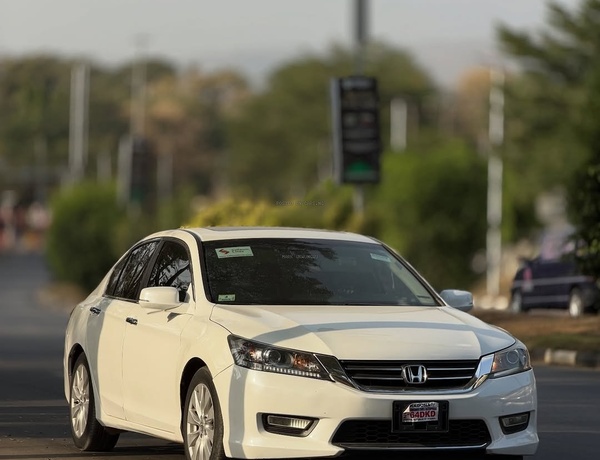 Foreign Used Honda Accord 2013 for Sale In Abuja