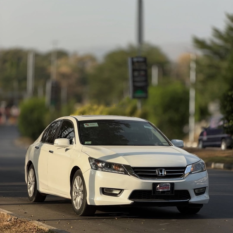 Foreign Used Honda Accord 2013 for Sale In Abuja image