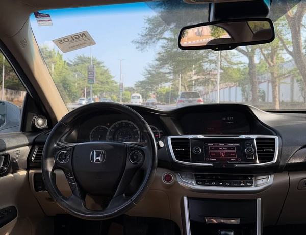 Foreign Used Honda Accord 2013 for Sale In Abuja