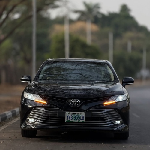 Toyota Camry V6 2020 for Sale In Abuja