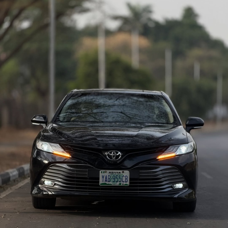 Toyota Camry V6 2020 for Sale In Abuja image