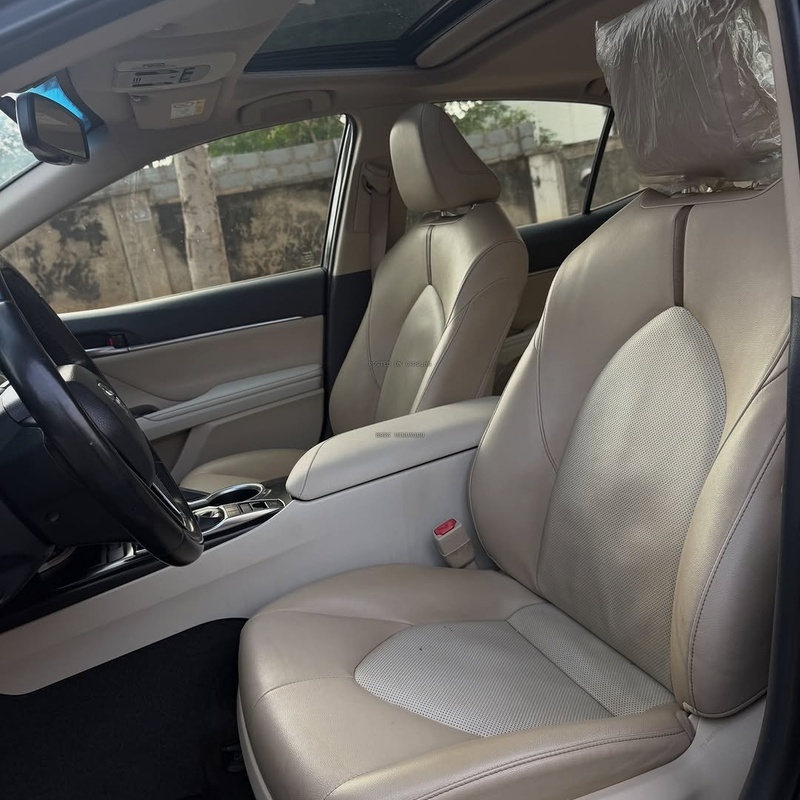 Toyota Camry V6 2020 for Sale In Abuja image
