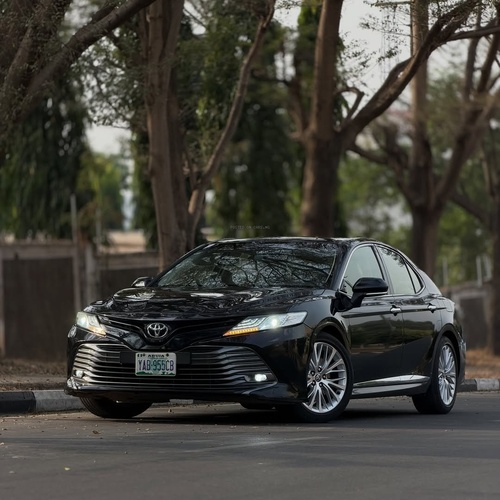 Toyota Camry V6 2020 for Sale In Abuja