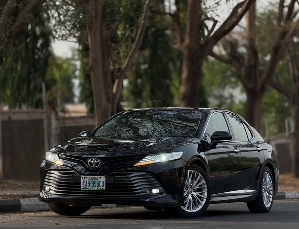 Toyota Camry V6 2020 for Sale In Abuja
