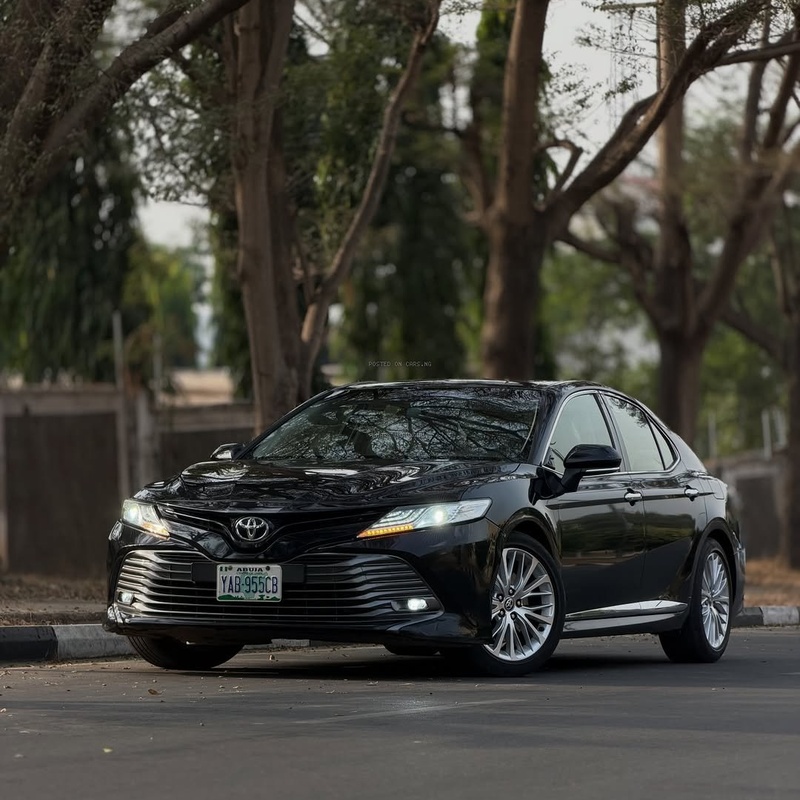 Toyota Camry V6 2020 for Sale In Abuja image
