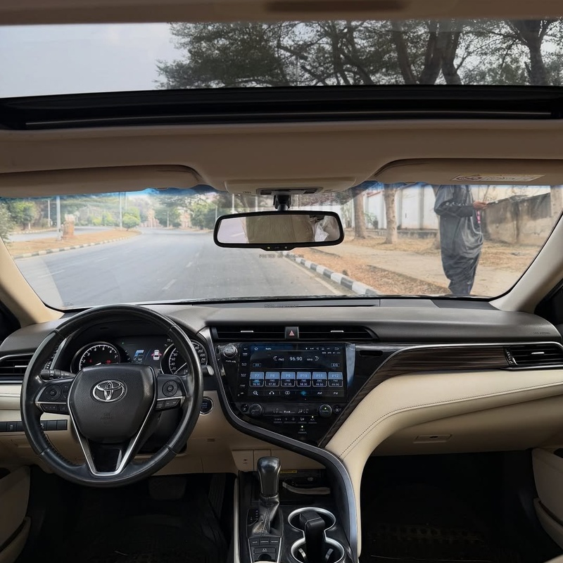 Toyota Camry V6 2020 for Sale In Abuja image