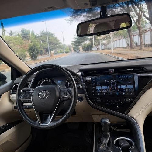 Toyota Camry V6 2020 for Sale In Abuja