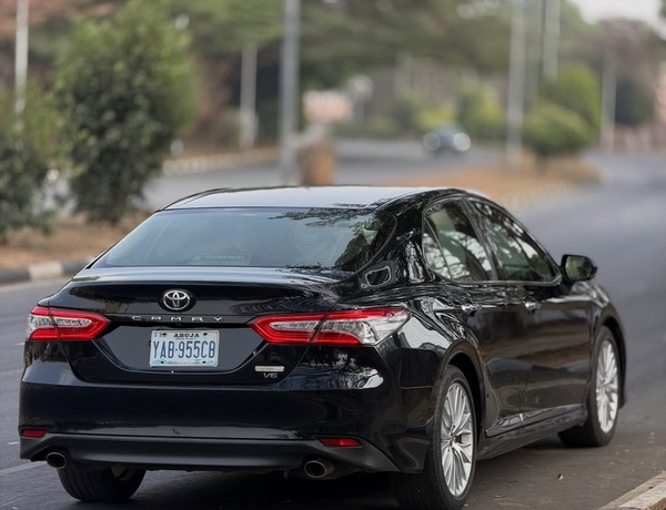 Toyota Camry V6 2020 for Sale In Abuja