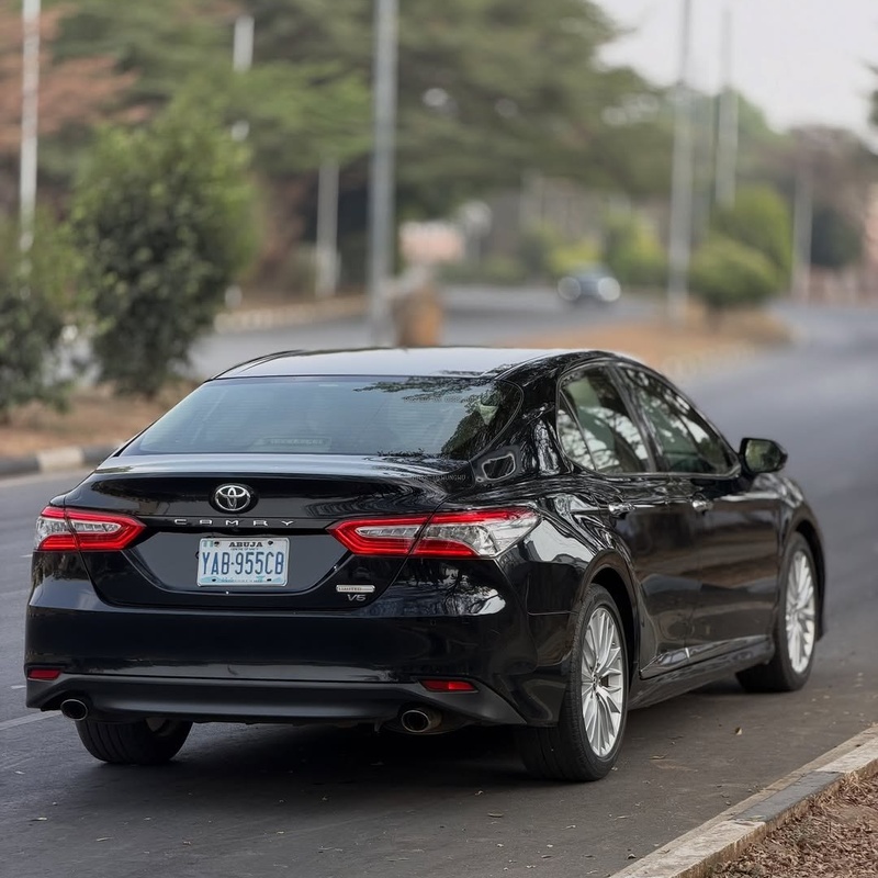 Toyota Camry V6 2020 for Sale In Abuja image