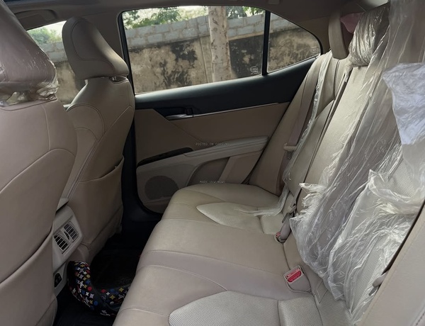 Toyota Camry V6 2020 for Sale In Abuja