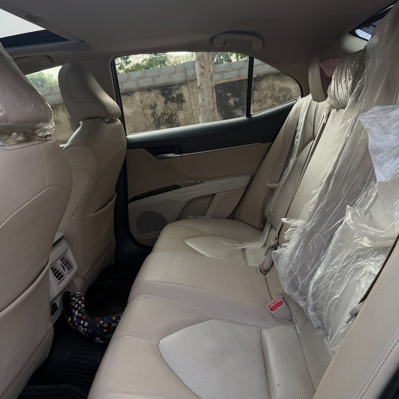 Toyota Camry V6 2020 for Sale In Abuja image