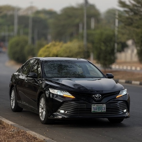 Toyota Camry V6 2020 for Sale In Abuja