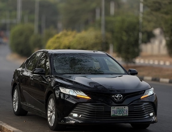 Toyota Camry V6 2020 for Sale In Abuja
