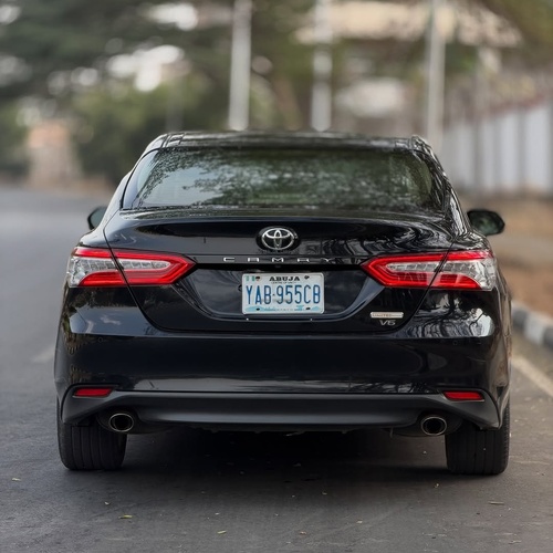 Toyota Camry V6 2020 for Sale In Abuja