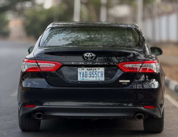 Toyota Camry V6 2020 for Sale In Abuja