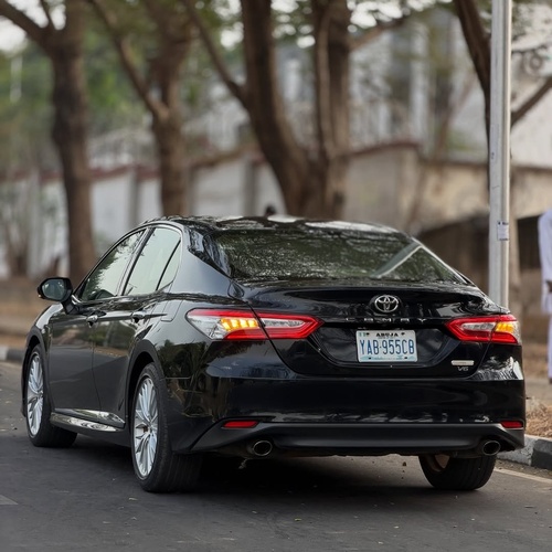Toyota Camry V6 2020 for Sale In Abuja