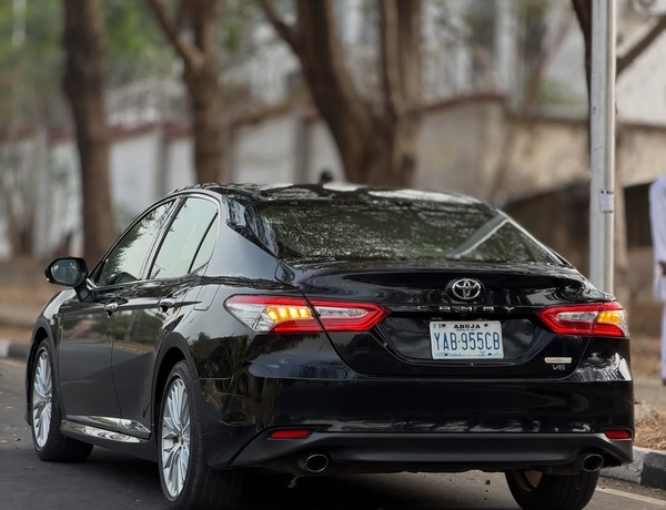 Toyota Camry V6 2020 for Sale In Abuja