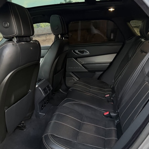  Range Rover Velar P250 (2018) – Foreign Used Luxury, Style & Smooth Performance