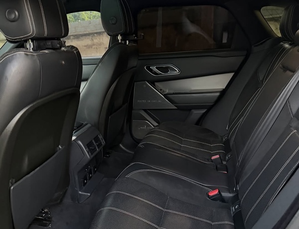  Range Rover Velar P250 (2018) – Foreign Used Luxury, Style & Smooth Performance