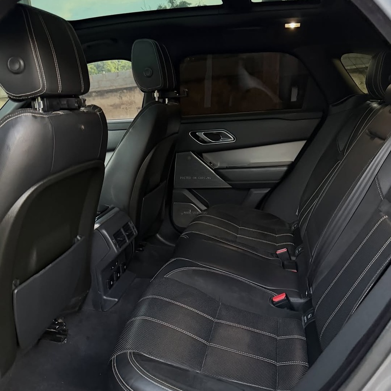  Range Rover Velar P250 (2018) – Foreign Used Luxury, Style & Smooth Performance image