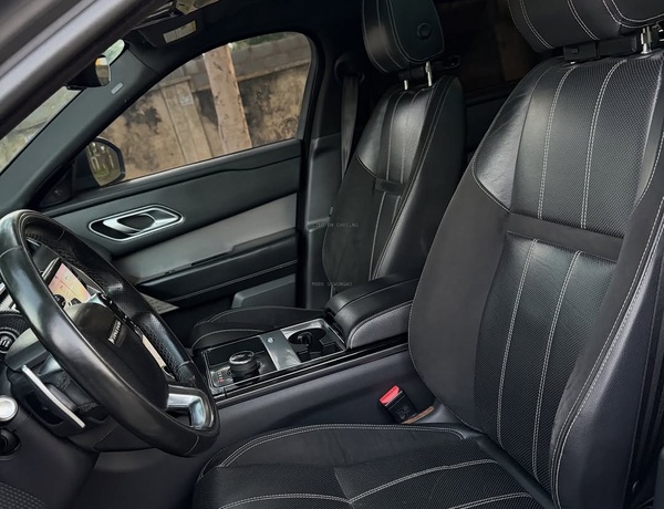  Range Rover Velar P250 (2018) – Foreign Used Luxury, Style & Smooth Performance